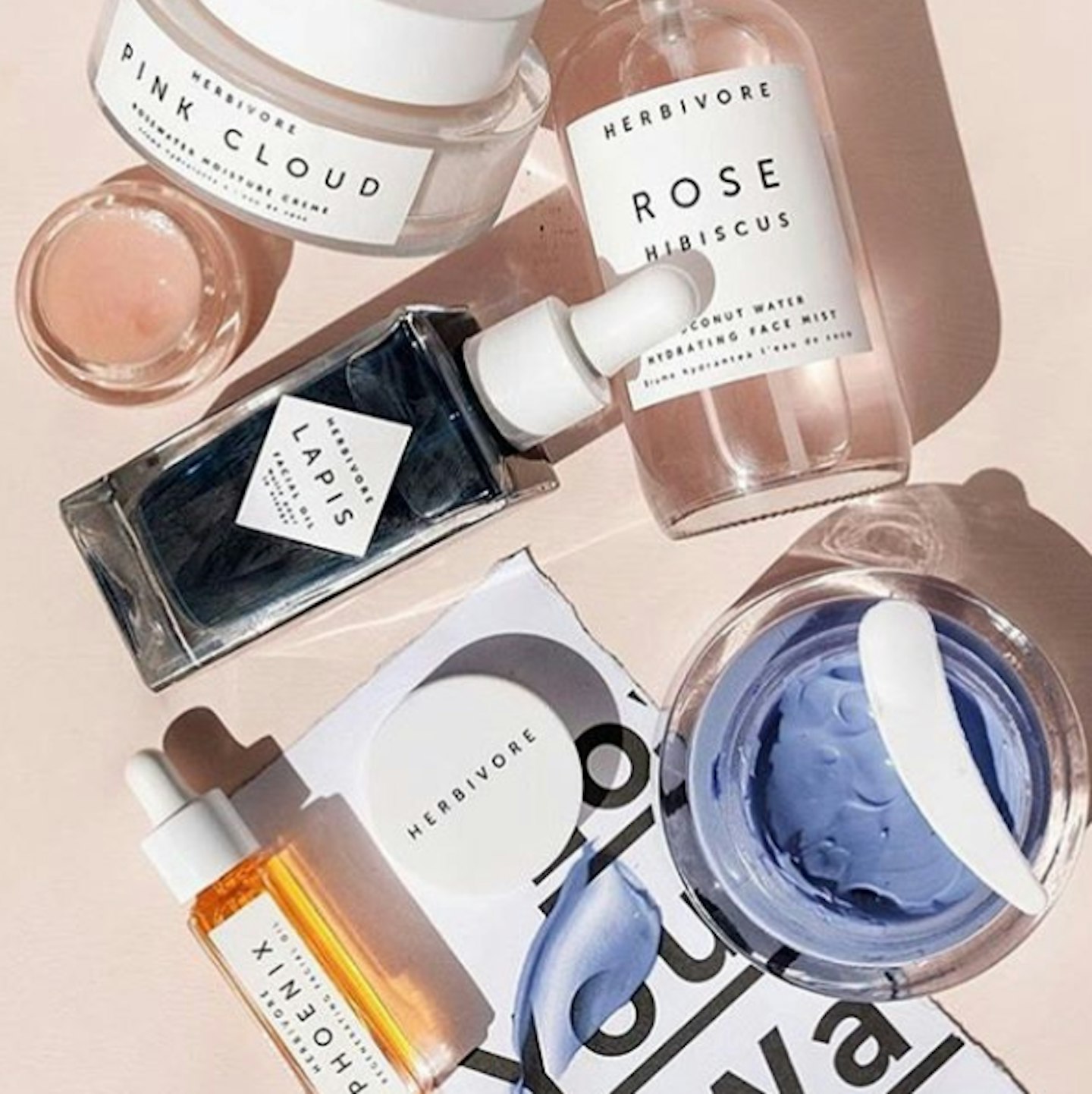 9 Instagram-Approved Beauty Brands - Grazia - Instagram Shopping For Beauty Brands
